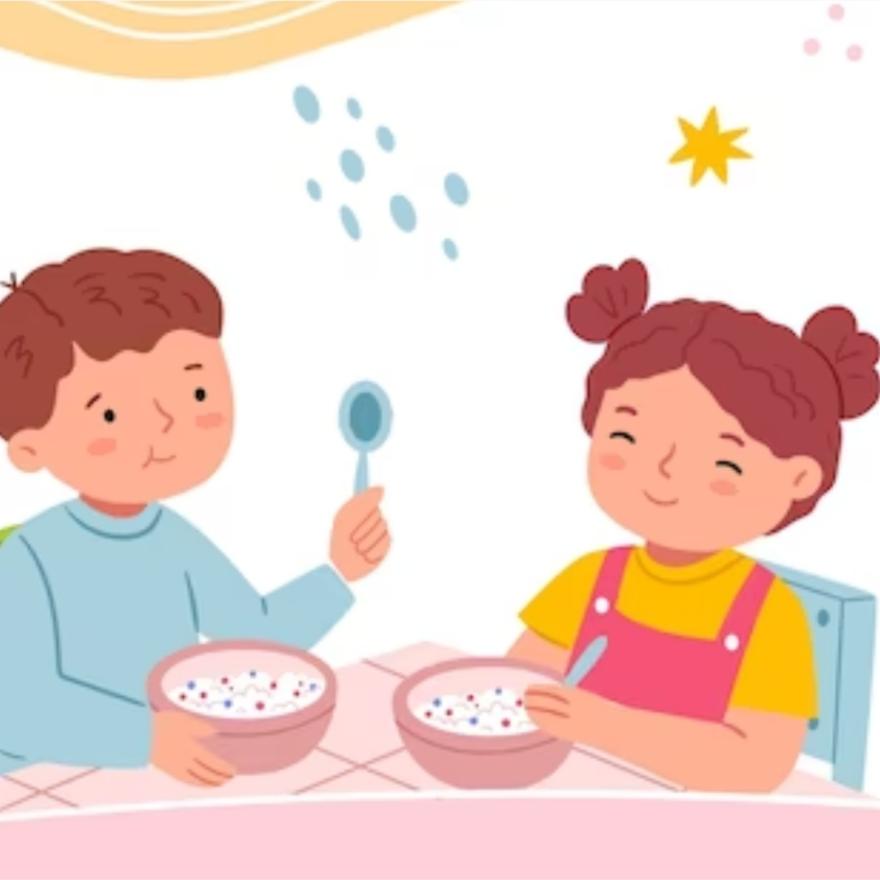 Pentingnya Pemenuhan Gizi Seimbang